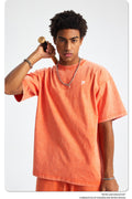 Core Ease – Oversized Unisex Set Orange