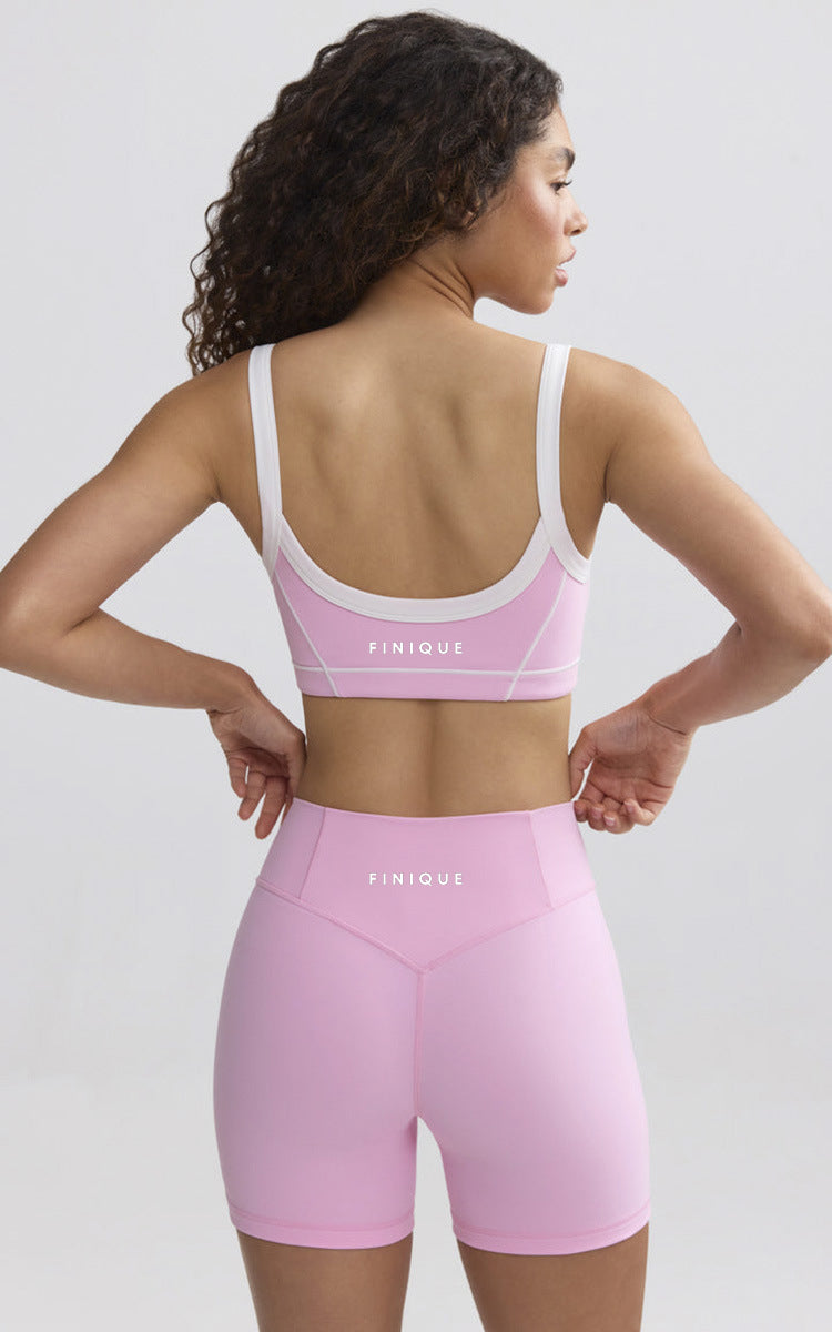 Active Set Baby Pink