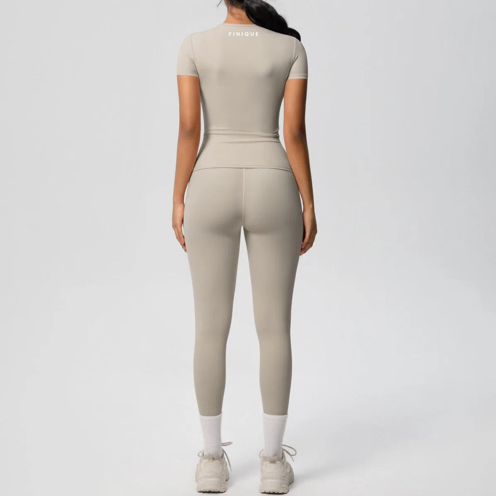 Soft Sculpt – Neutral Set Beige