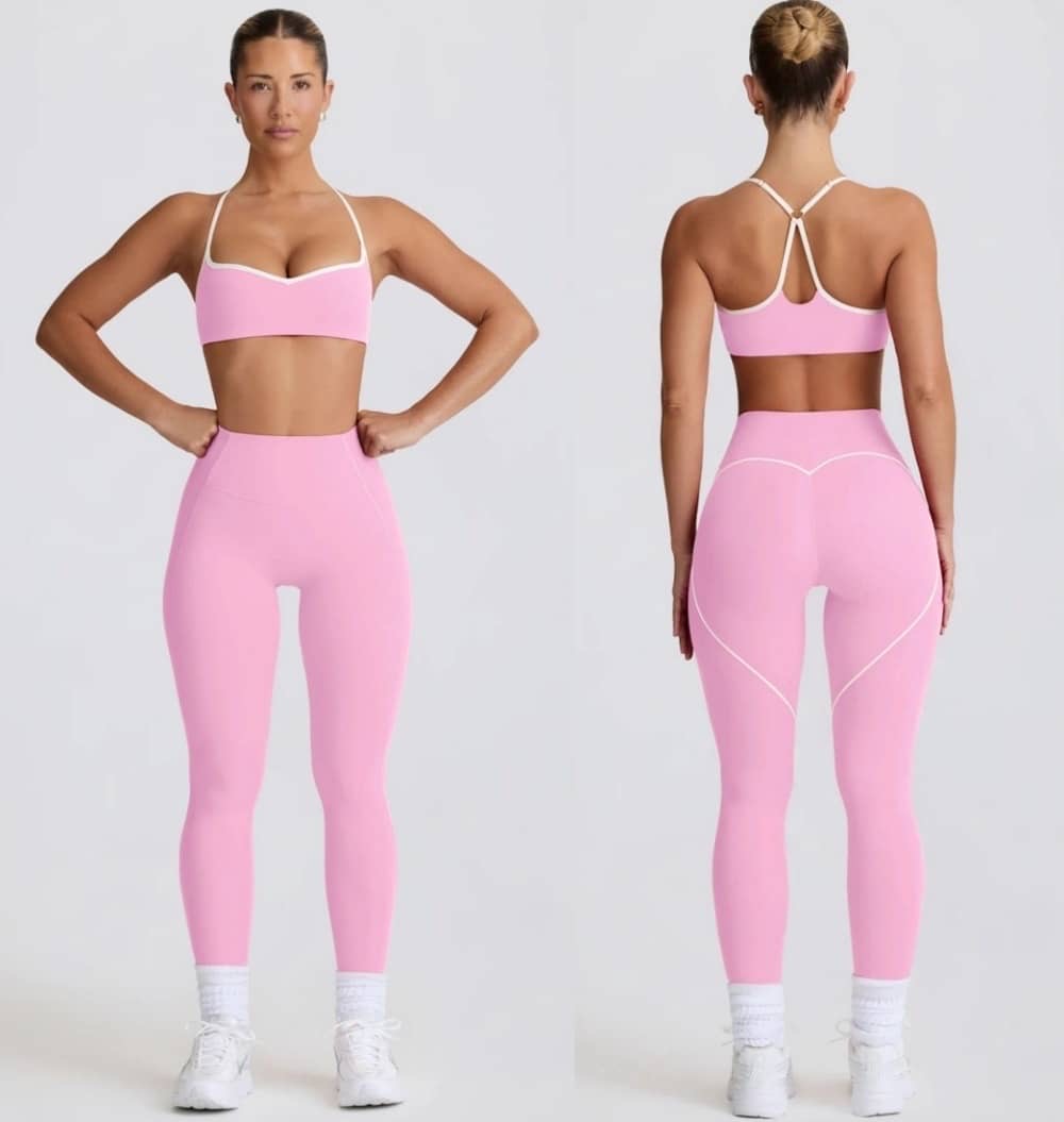 Flex Sculpt – Original Set Pink