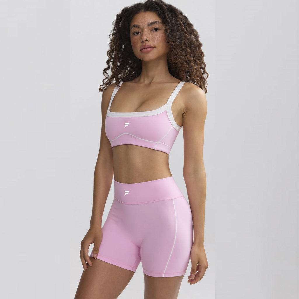 Active Set Baby Pink