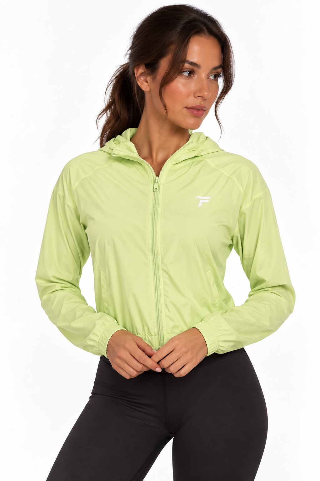 Sportjack Lime Groen