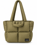 FINIQUE Puffer bag - Olive green