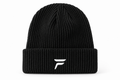 Elevate Essential Beanie Black
